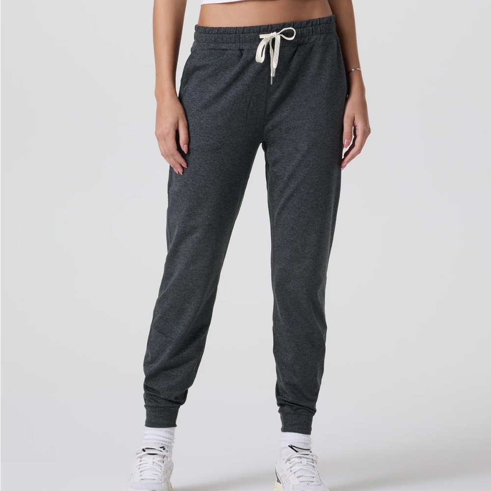 Vuori Charcoal Jogger Pants